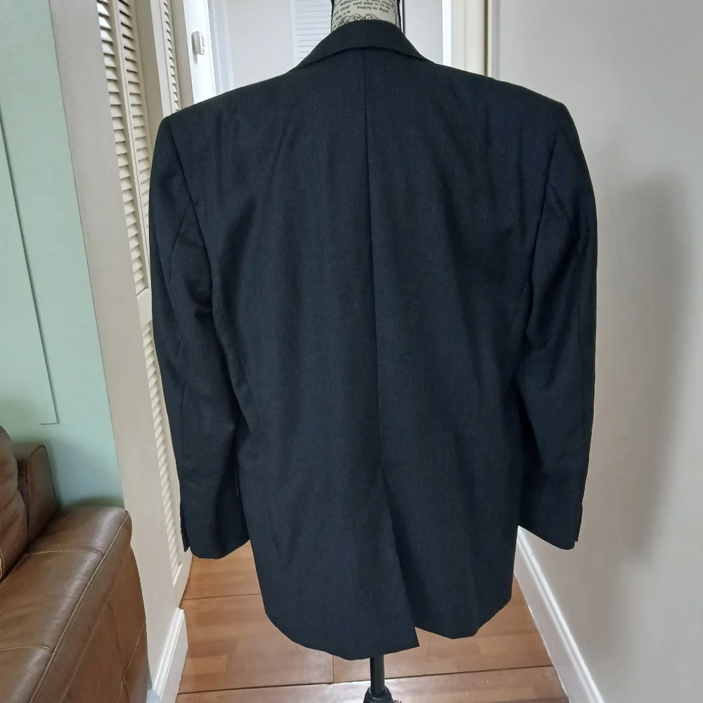 Hickey Freeman‎ X Loro Piana 120's Wool Blazer